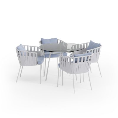 Обеденная группа Ø100