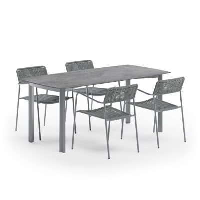 Обеденная группа 180х90