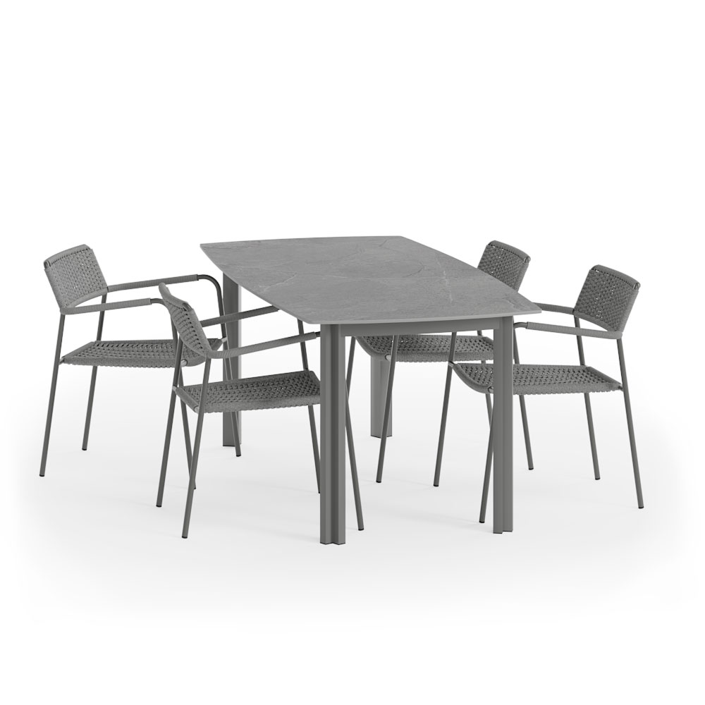 Комплект садовой мебели Eland_set1_view