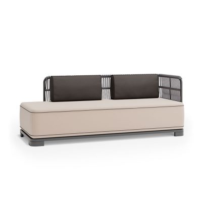 Модульная софа правая