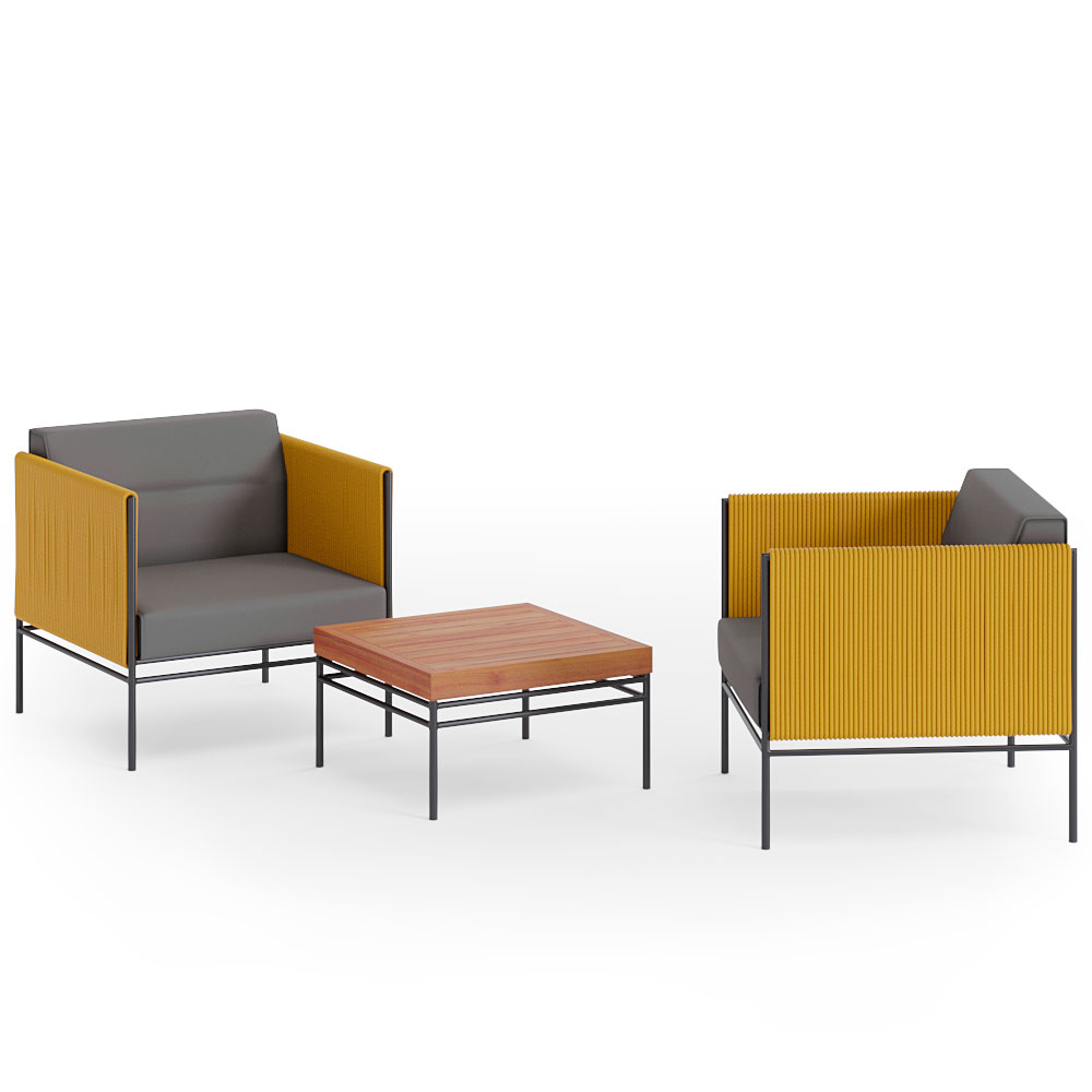 Комплект садовой мебели Gotland_set1_view