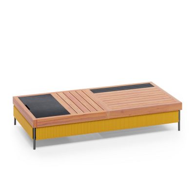 Стол кофейный 148х74