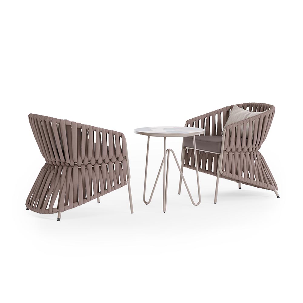 Комплект садовой мебели Leba_set1_moka_550_view