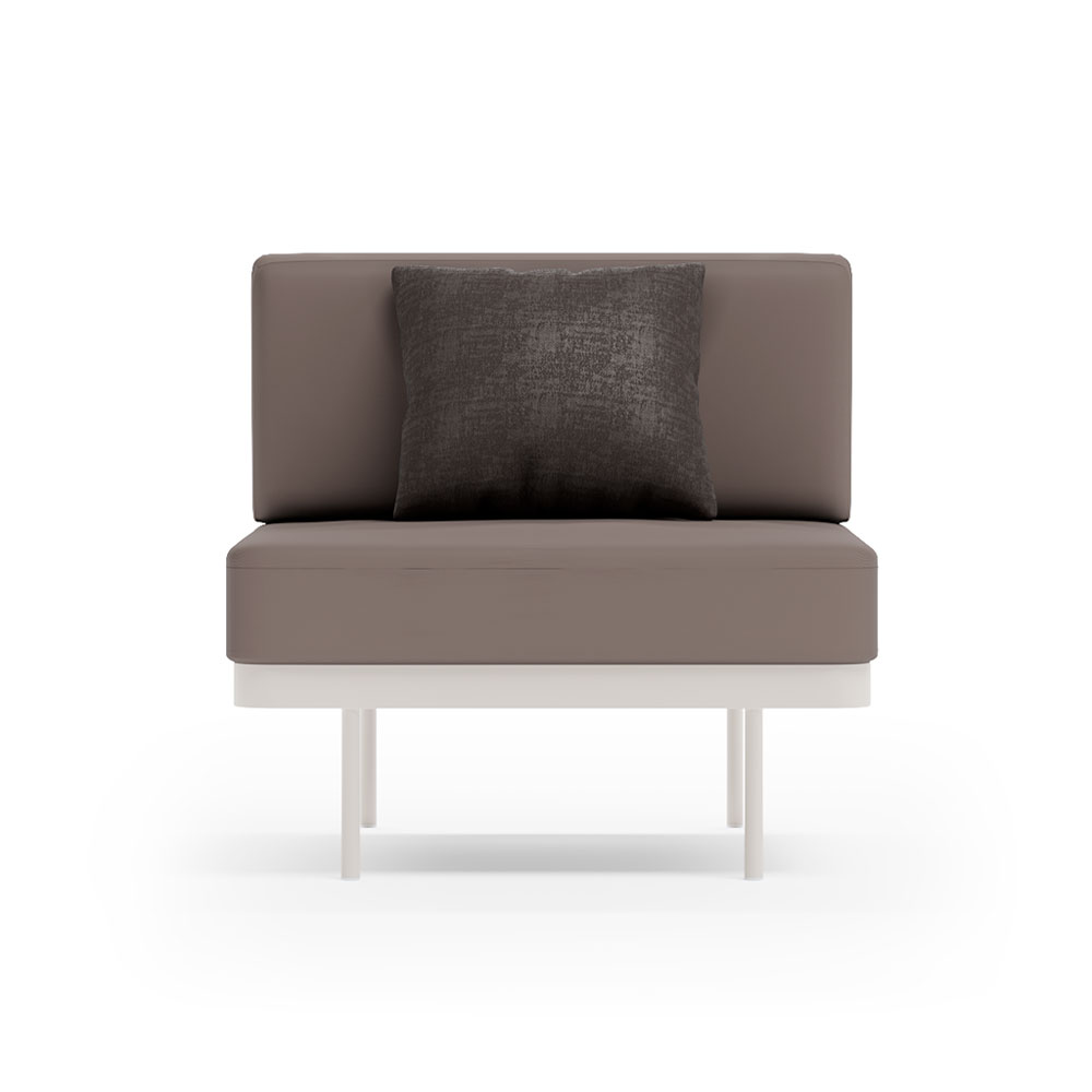 Модуль садовой мебели Martiniqua_coco_basic_module_front