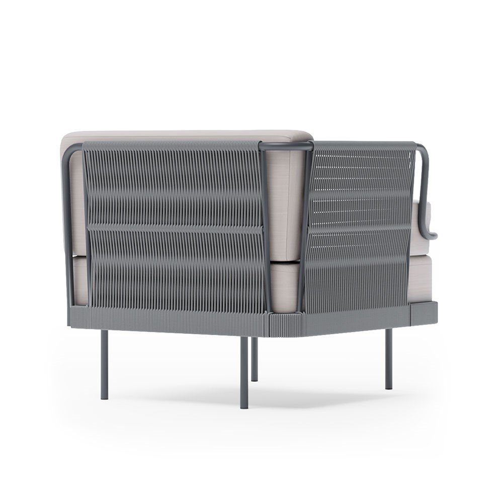 Модуль садовой мебели Martiniqua_fossil_one_module_right_back Модуль садовой мебели Martiniqua_fossil_one_module_right_back