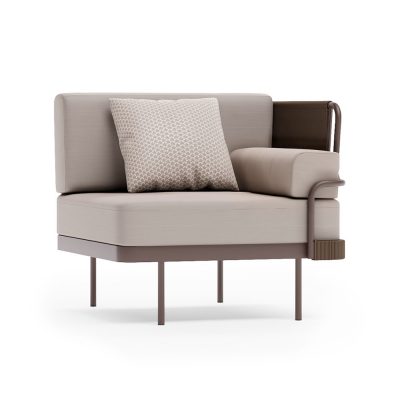 Модуль садовой мебели Martiniqua_lino_one_module_left_main