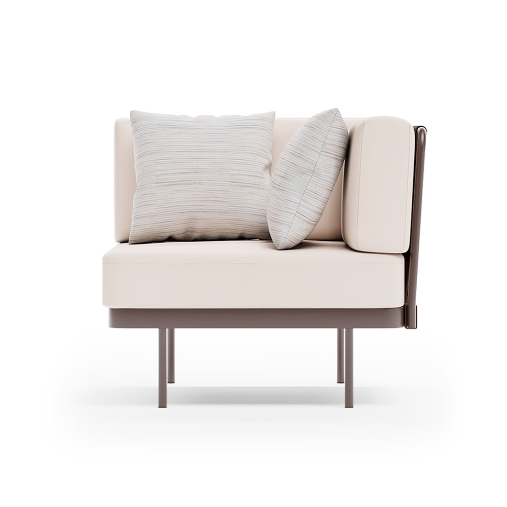 Модуль садовой мебели Martiniqua_marfil_one_corner_module_front Модуль садовой мебели Martiniqua_marfil_one_corner_module_front