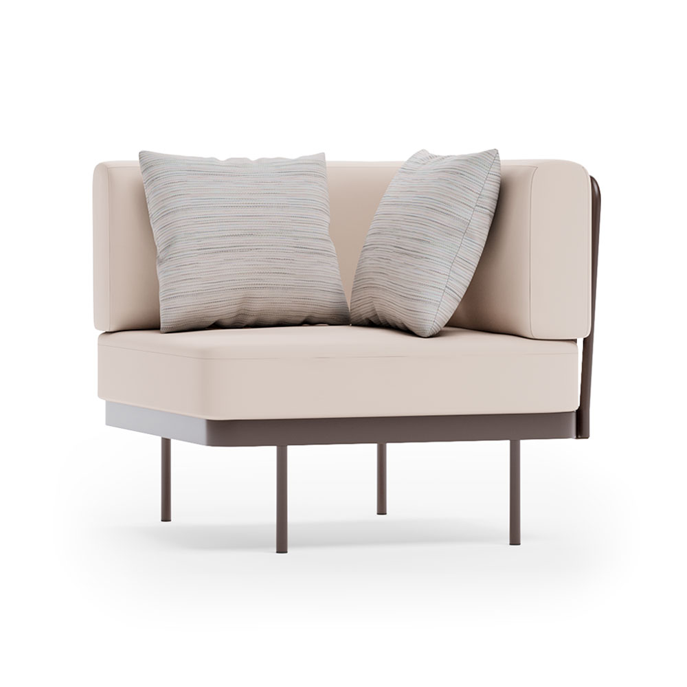 Модуль садовой мебели Martiniqua_marfil_one_corner_module_main