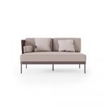 Софа Martiniqua_sofa2m_left_lino_front